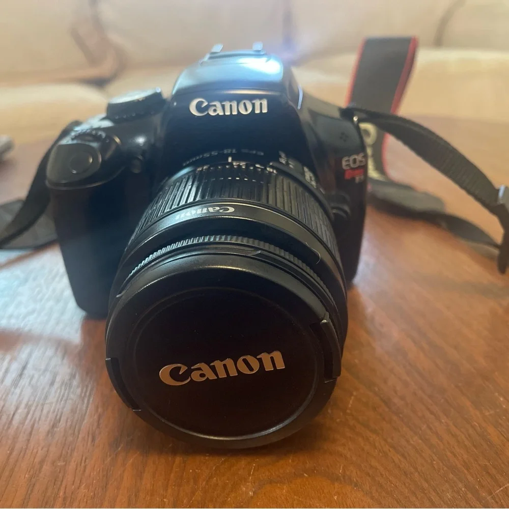 Canon eos rebel t3